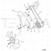 JCB Part No.# 02/203141, BELT - JCB Spare Parts