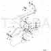 JCB Part No.# 17/916201, VALVE -OVERFLOW - JCB Spare Parts