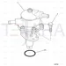 JCB Part No.# 17/912400, PUMP FUEL LIFT - JCB Spare Parts
