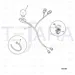 JCB Part No.# 701/58835, (Pre-P)-DECAL - RESET SWITCH - JCB Spare Parts