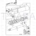 JCB Part No.# 590/40119, WA.ROD 14' CROWD - JCB Spare Parts