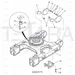 JCB Part No.# 331/22432, W.A. TRACK GUIDE - JCB Spare Parts