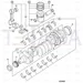 JCB Part No.# 02/911334, BEARING BIG-END - JCB Spare Parts