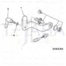 JCB Part No.# 265/00386, HANDLE - JCB Spare Parts