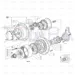 JCB Part No.# 10/906505, O-RING - JCB Spare Parts