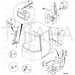 JCB Part No.# 332/S0559, WIPER_ARM-770mm_PANTOGR - JCB Spare Parts