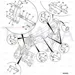 JCB Part No.# 1316/0409D, Screw M10X35 - JCB Spare Parts