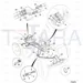 JCB Part No.# 123/06256, SPACER - JCB Spare Parts