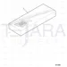 JCB Part No.# SC1449542, Gasket Lower Rocker Cover - JCB Spare Parts