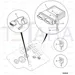 JCB Part No.# 826/11692, (W) SCREW, TORX M6 x 35 - JCB Spare Parts