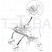 JCB Part No.# 612/47700, JCB-HOSE - JCB Spare Parts
