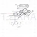 JCB Part No.# 720/10057, SIDE LIGHT BULB - JCB Spare Parts