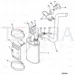 JCB Part No.# 332/R4900, EXHAUST SILENCER - JCB Spare Parts
