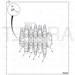 JCB Part No.# 25/223191, O RING - JCB Spare Parts