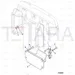 JCB Part No.# 1315/3814Z, BOLT M20x60 - JCB Spare Parts