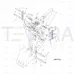 JCB Part No.# KSP0414, SHIM OD160 ID101 1.2THK - JCB Spare Parts