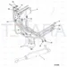 JCB Part No.# 612/80096, HOSE - JCB Spare Parts