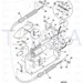 JCB Part No.# JHH0112, JCB-ROD END - JCB Spare Parts