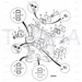 JCB Part No.# 123/08025, SPACER - JCB Spare Parts