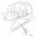 JCB Part No.# 983/10189, TOEPLATE - JCB Spare Parts