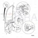 JCB Part No.# 823/10410, M12 BLK WASHER - JCB Spare Parts
