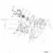 JCB Part No.# 02/910096, SEAL-THERMOSTAT - JCB Spare Parts
