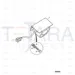JCB Part No.# 717/14800, ALARM REVERSE 112 - JCB Spare Parts