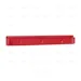HOLDER FOR PLASTIC BIN COD. 90185-186-187 (440 X 39 X 19,5 MM) - EGA Master