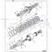 JCB Part No.# 907/20034, BEARING - TAPER ROLLER - JCB Spare Parts
