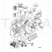 JCB Part No.# 15/905000, MASTER CYLD.8"SERVO TAND. - JCB Spare Parts