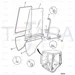 JCB Part No.# 123/06916, CAP - JCB Spare Parts