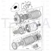 JCB Part No.# 331/31563, PRESSURE PLATE - JCB Spare Parts