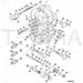 JCB Part No.# 25/221723, Seal O-ring - JCB Spare Parts