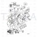JCB Part No.# 15/903802, CYLINDER MASTER - JCB Spare Parts