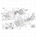 JCB Part No.# 10/906487, SHIM PRESSURE PLAT - JCB Spare Parts