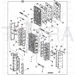 JCB Part No.# 04/600277, GASKET - JCB Spare Parts
