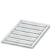 Phoenix Contact, Marker for terminal blocks, UCT-TMF 5