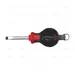 STUBBY SCREWDRIVER 5,5 X 25 MASTERTORK ANTIDROP ACO - EGA Master