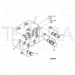 JCB Part No.# 903/20255, KIT SEAL - JCB Spare Parts
