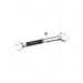 OPEN-END WRENCH 3/4"-7/8" MIRROR POLISHED CHROME PLATING ANTIDROP ACO - EGA Master