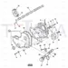 JCB Part No.# 02/910873, GASKET - JCB Spare Parts