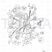 JCB Part No.# 2102/0606, PIN TENSION - JCB Spare Parts
