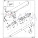 JCB Part No.# 983/11155, KIT -SEAL - JCB Spare Parts