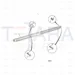 JCB Part No.# 123/06594, COVER - JCB Spare Parts