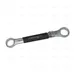 DOUBLE ENDED FLAT RING SPANNER 24-27 MM ANTIDROP ACO - EGA Master