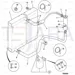 JCB Part No.# 1745/0005, PLUG 1-1/16UNF O RING BOSS - JCB Spare Parts