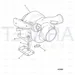 JCB Part No.# 02/910759, GASKET - JCB Spare Parts