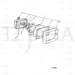 JCB Part No.# 700/10103, SPRING - JCB Spare Parts