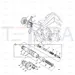 JCB Part No.# 04/500270, SPRING - JCB Spare Parts