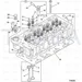 JCB Part No.# 320/03674, SS.P.N320/03575 VALVE SPRING - CR(426201 - JCB Spare Parts